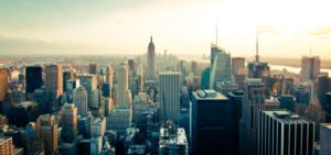 New York Skyline